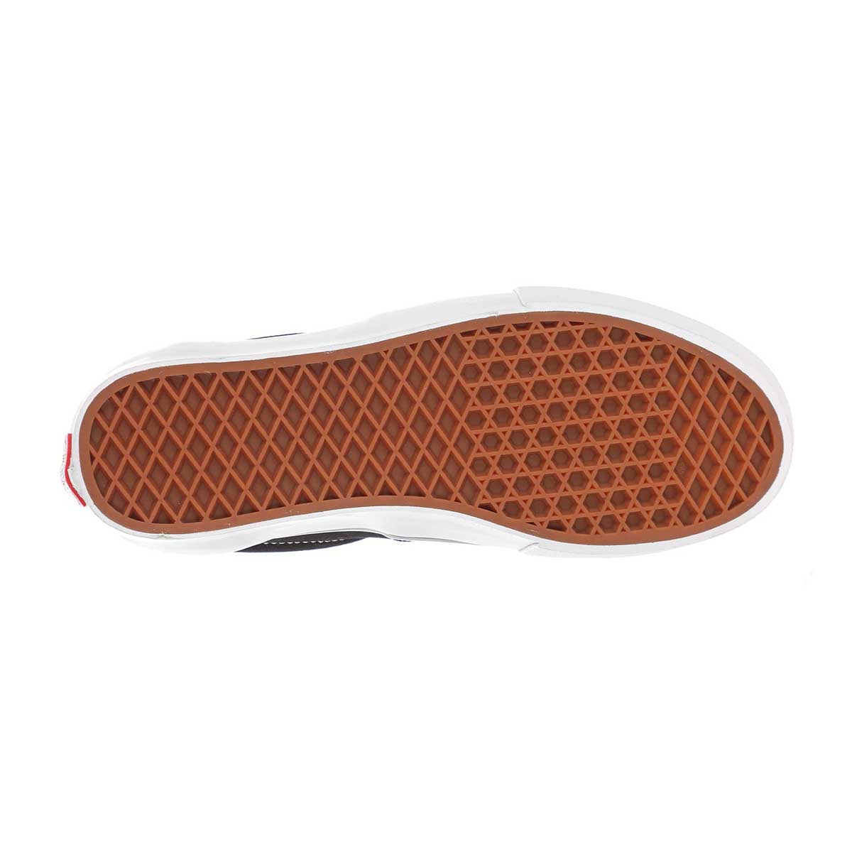 Vans Skate Era Shoes Black/White Sole