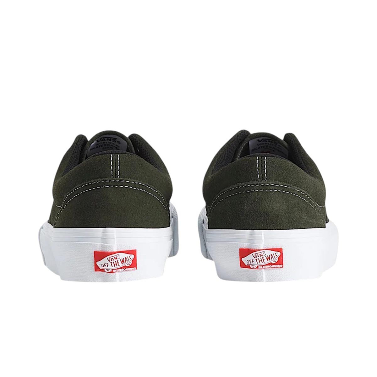 Vans - Skate Era Shoes Obsidian Fern Back
