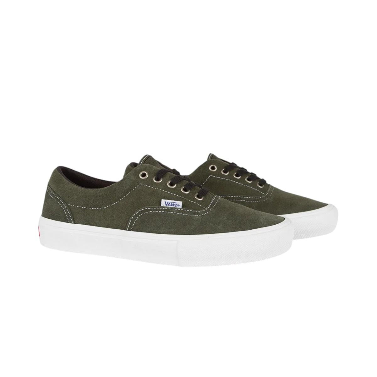 Vans - Skate Era Shoes Obsidian Fern Front
