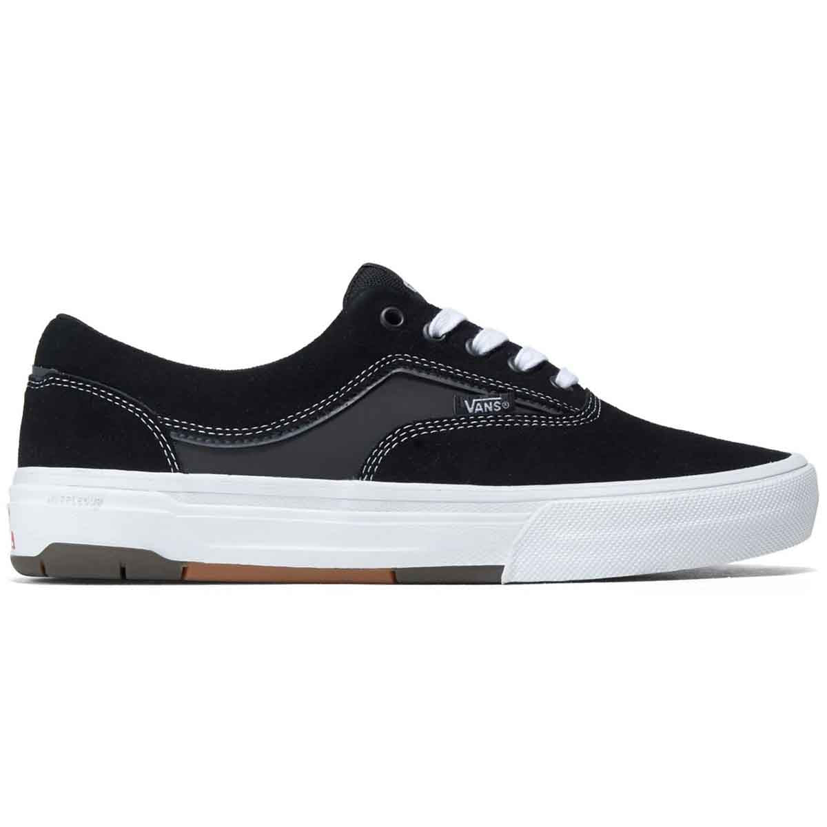 Vans Skate Era Wafflecup Black White | Skate Shoes Australia