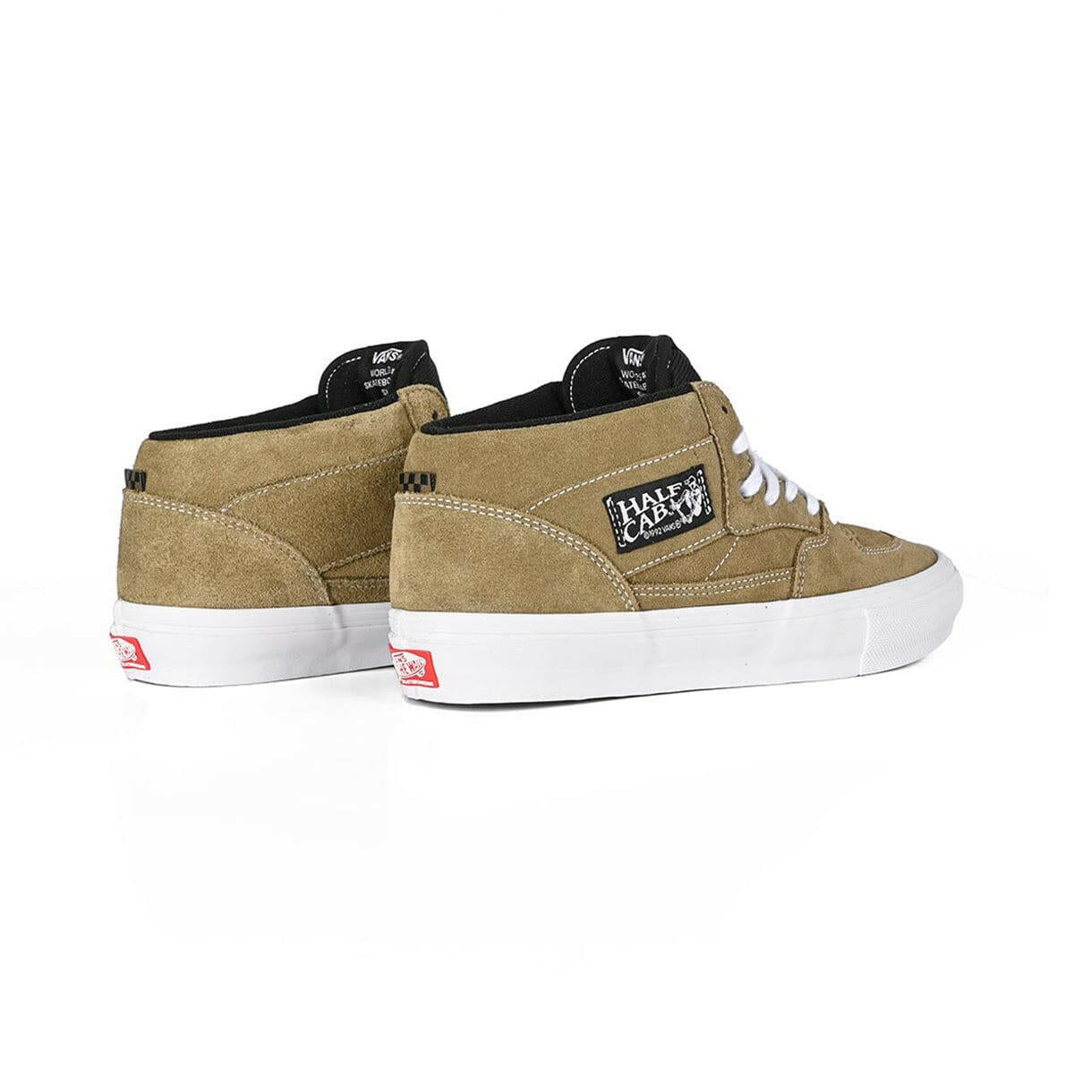 Vans - Skate Half Cab Shoes Gothic Olive.