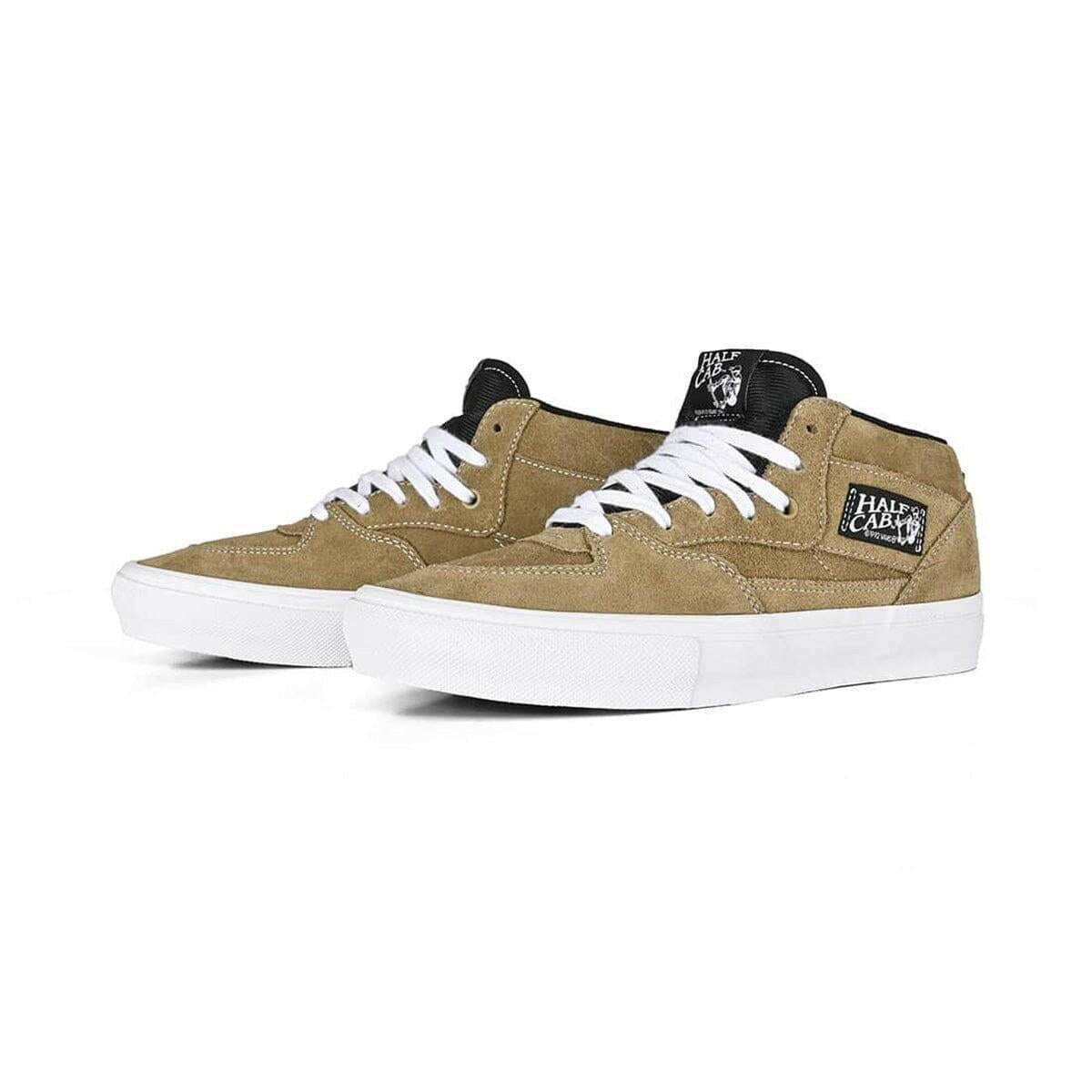 Vans - Skate Half Cab Shoes Gothic Olive.