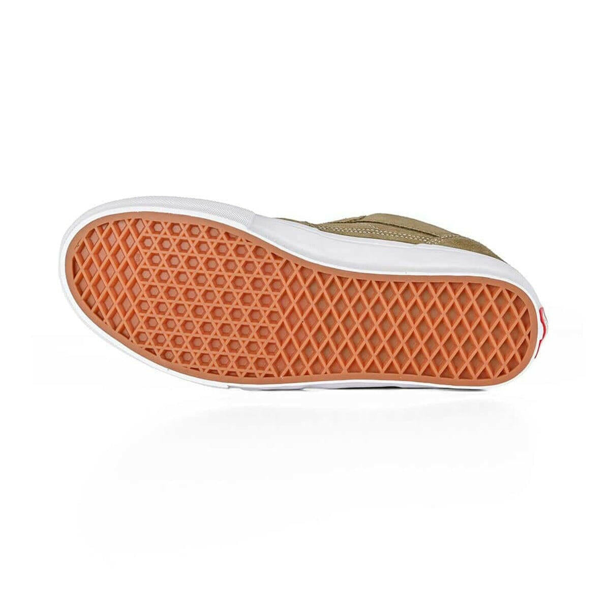 Vans - Skate Half Cab Shoes Gothic Olive.
