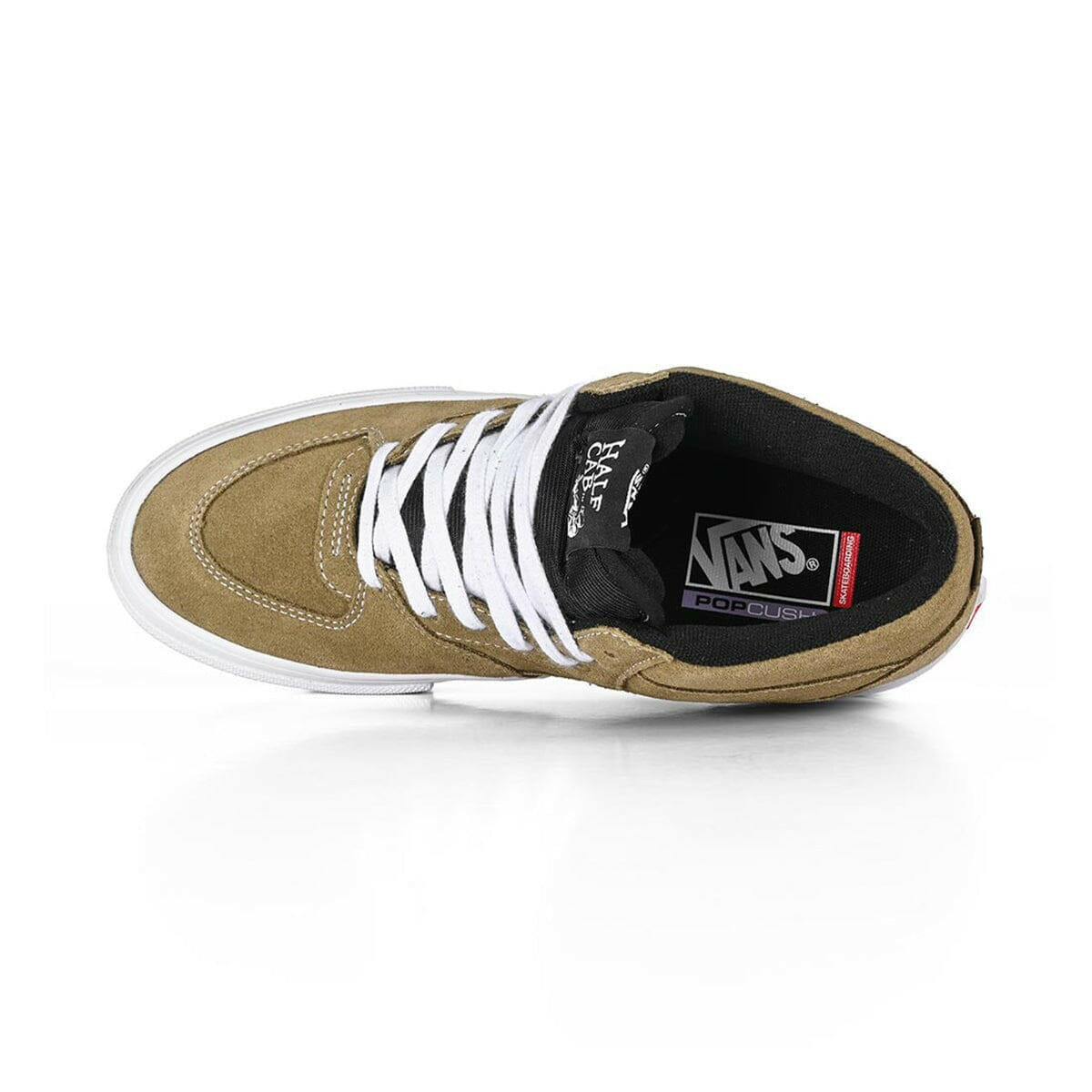 Vans - Skate Half Cab Shoes Gothic Olive.
