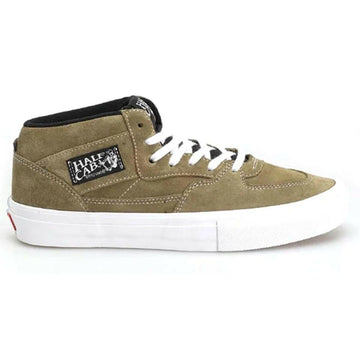 Vans - Skate Half Cab Shoes Gothic Olive.