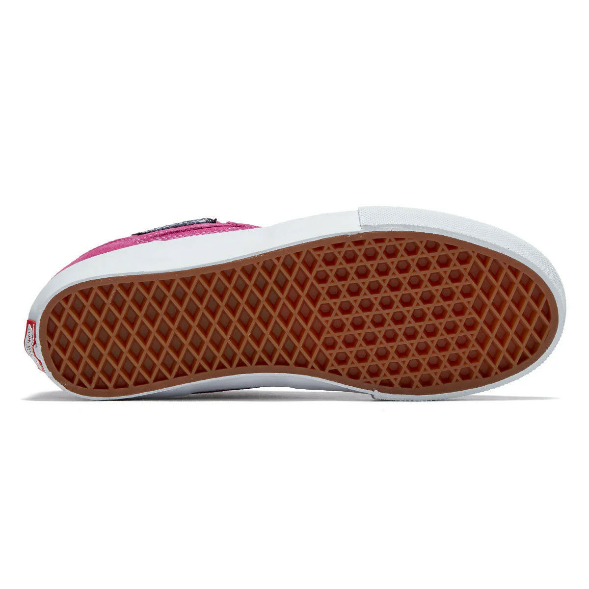 Vans - Skate Half Cab Shoes Pop Hot Pink.