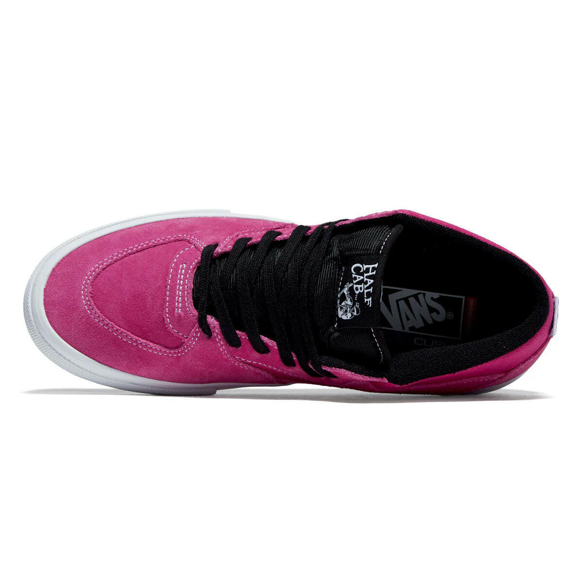 Vans - Skate Half Cab Shoes Pop Hot Pink.