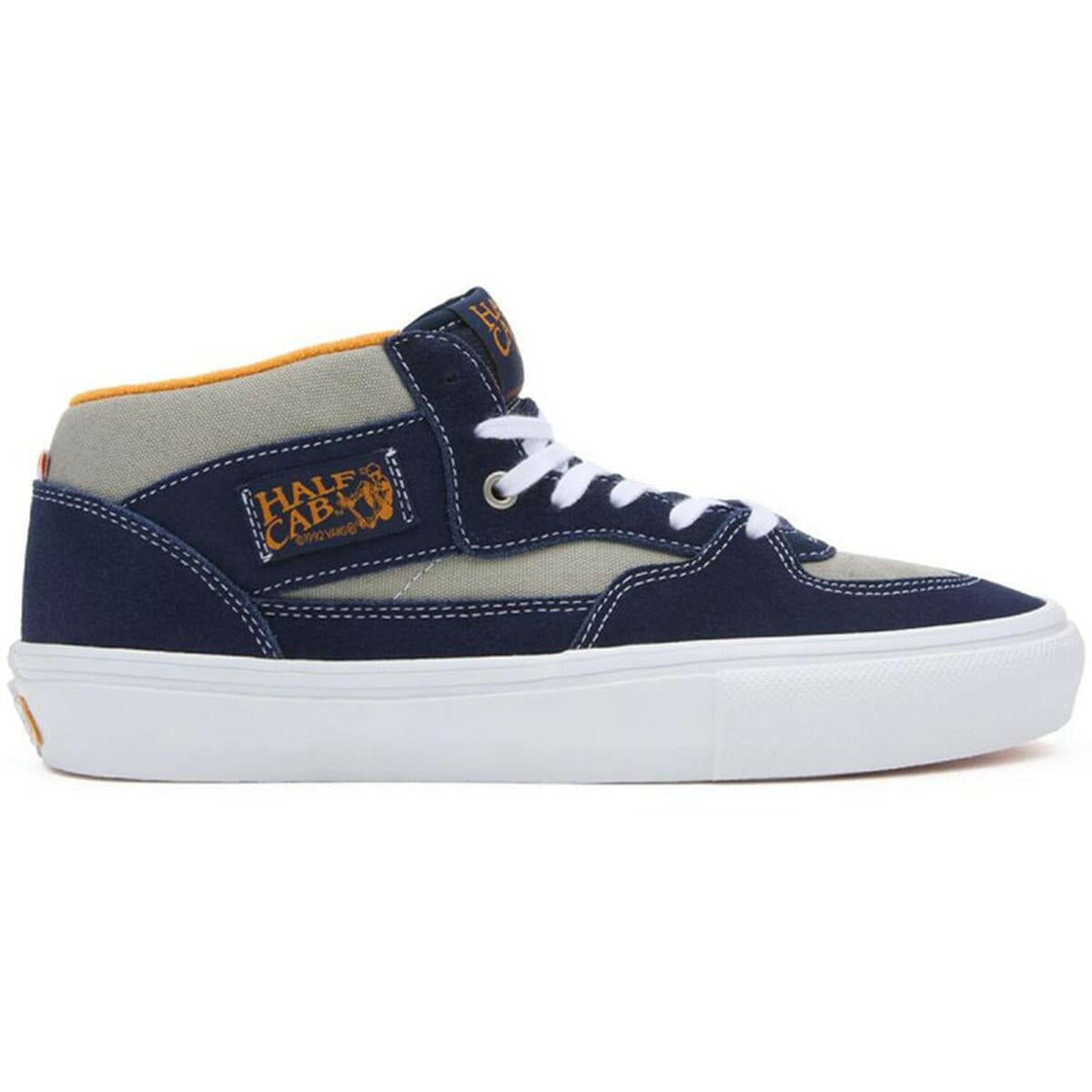 Vans - Skate Half Cab Shoes Smoke/Navy.