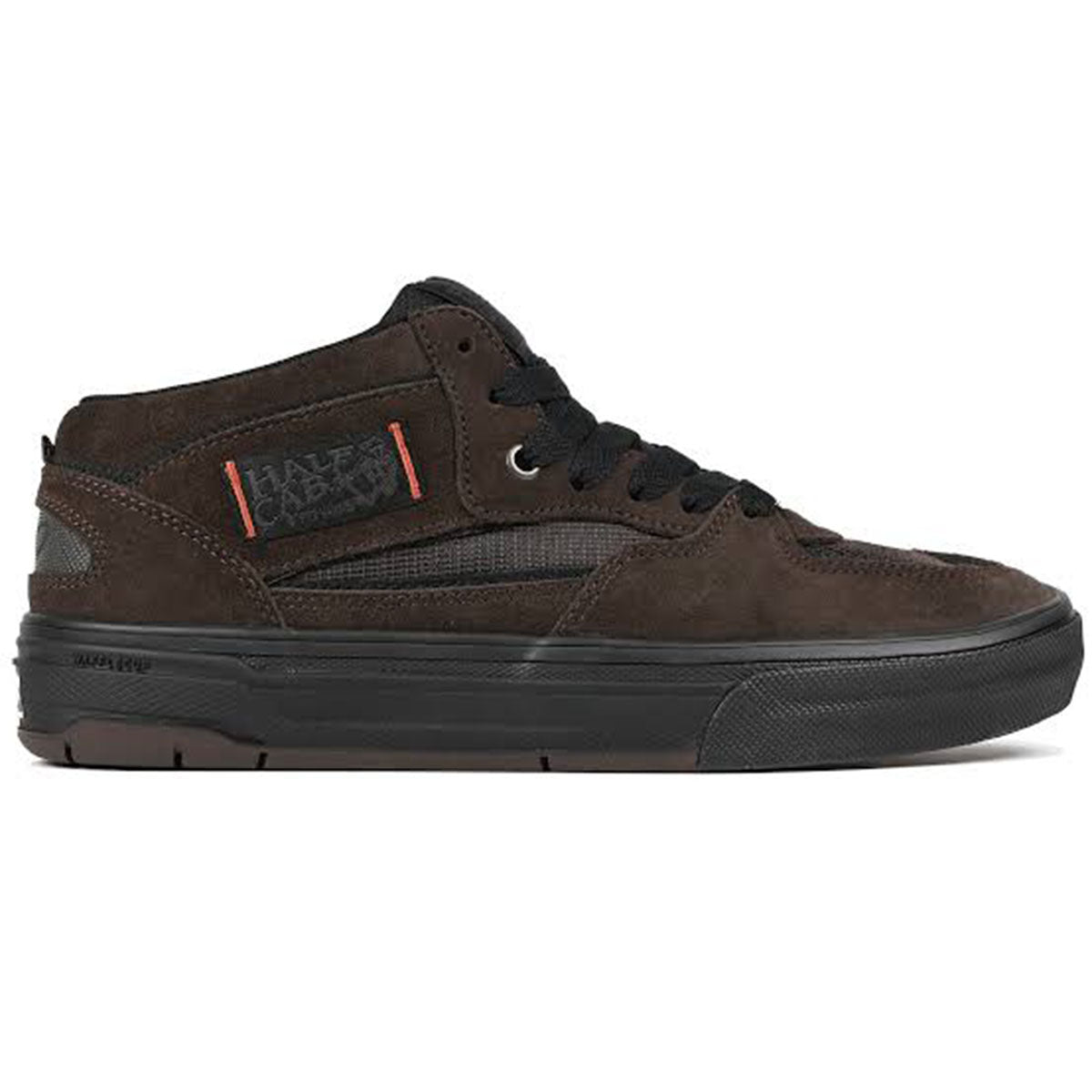 Vans Rizzo Skate Half Cab Wafflecup Shoes Brown/Black