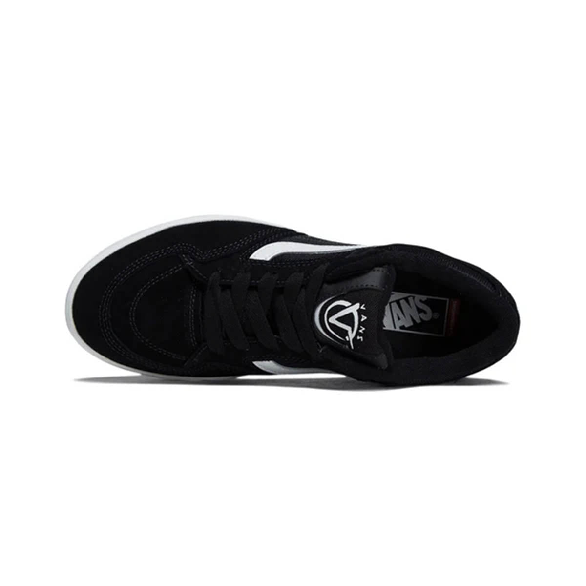 Vans Skate Rowan Z3 Shoes Black/White/Red Top