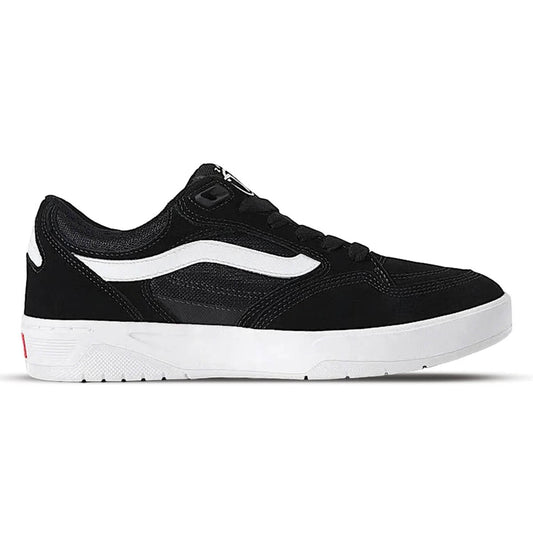 Vans Skate Rowan Z3 Shoes Black/White/Red