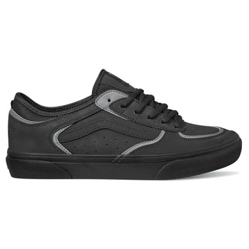 Vans - Skate Rowley Shoes Black/Pewter.