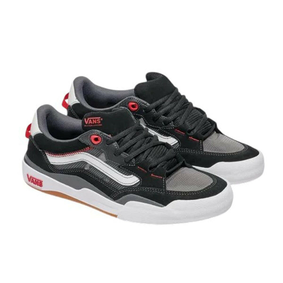 Vans - Skate Wayvee 2 Shoes Black/White/Red.