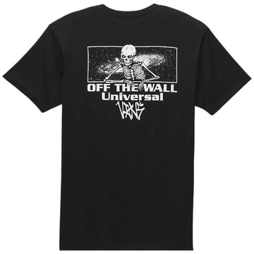 Vans - Skull Reaper Universe Tee Black.