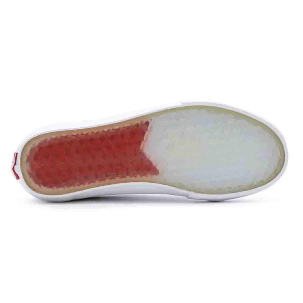 Vans - Black Widow Spider Skate Old Skool Shoes Black/Red/White.