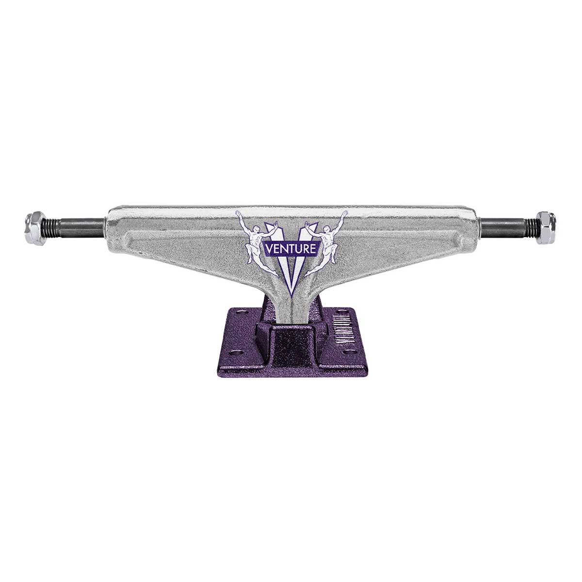Venture Awake 87 Team V Lights Skateboard Trucks Front