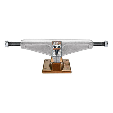 Venture - X Bronze Hi Skateboard Trucks.