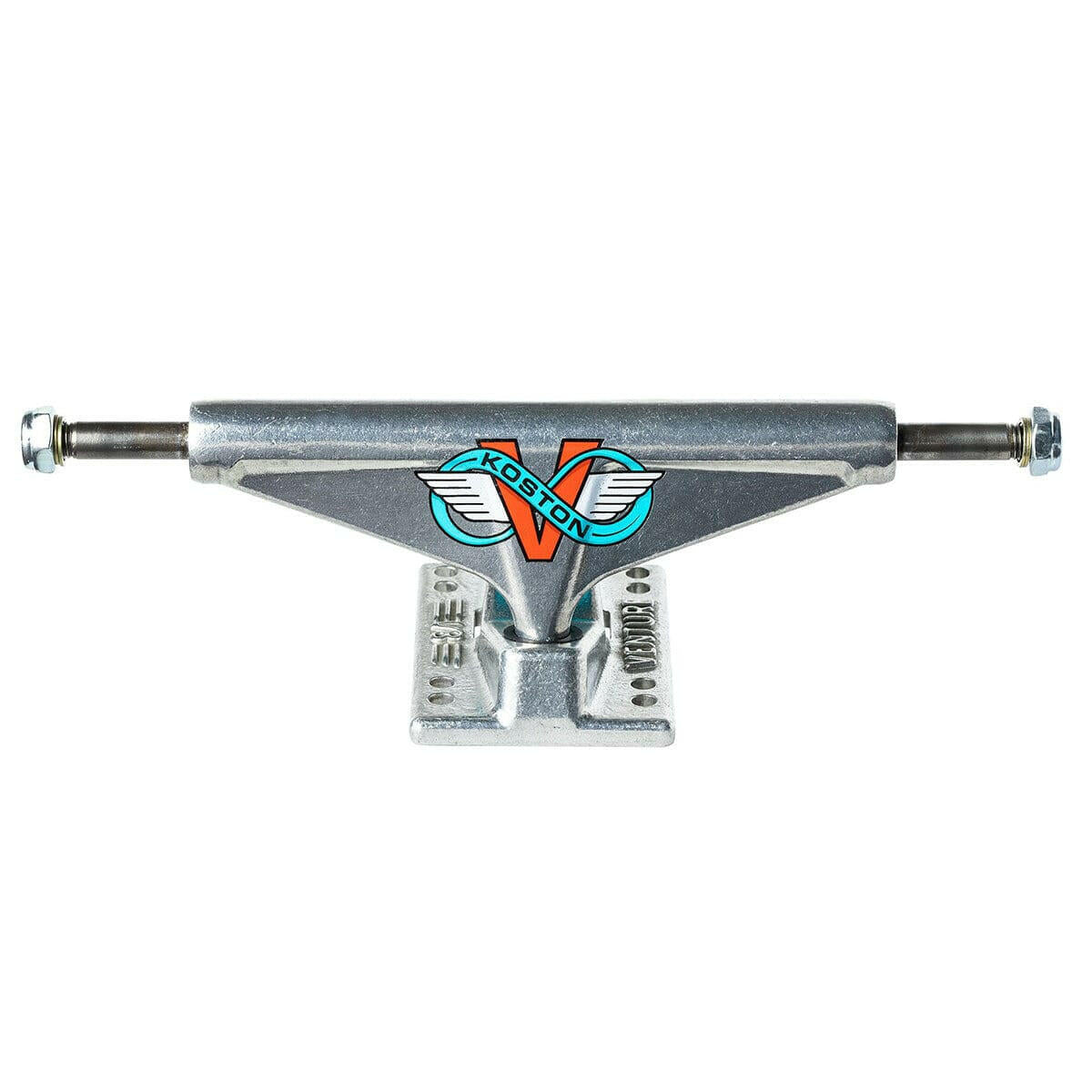Venture - Eric Koston V8 Polished Hi Skateboard Trucks.