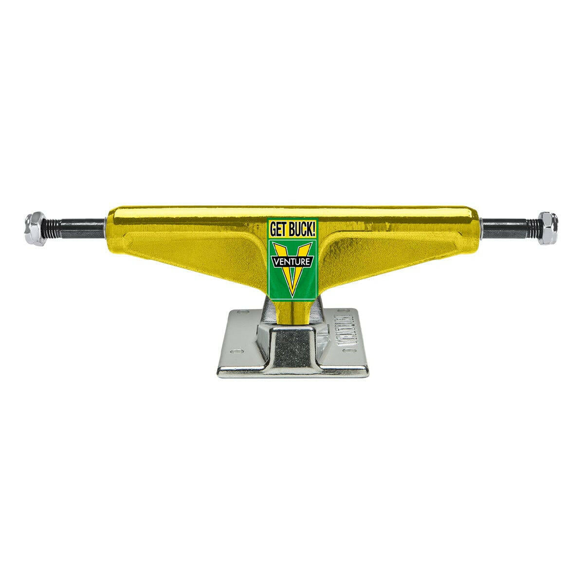 Venture - Shake Junt V-Hollows Hi 5.6 Skateboard Trucks.