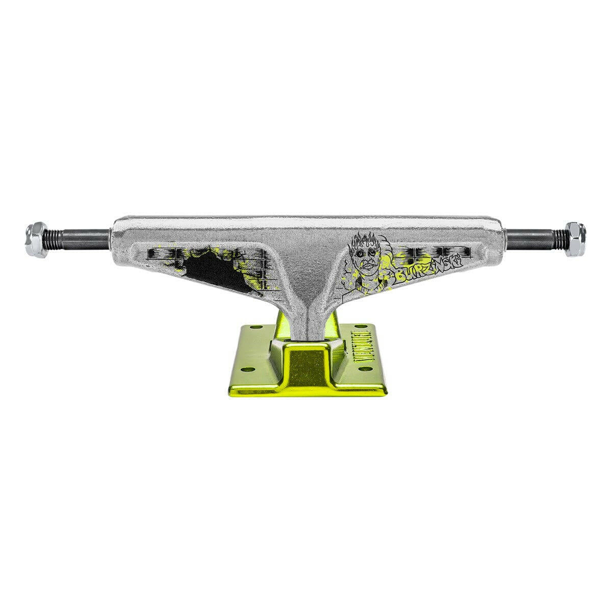 Venture - Tanner Burzinski Awake Ltd V Lights 5.2 Skateboard Trucks.