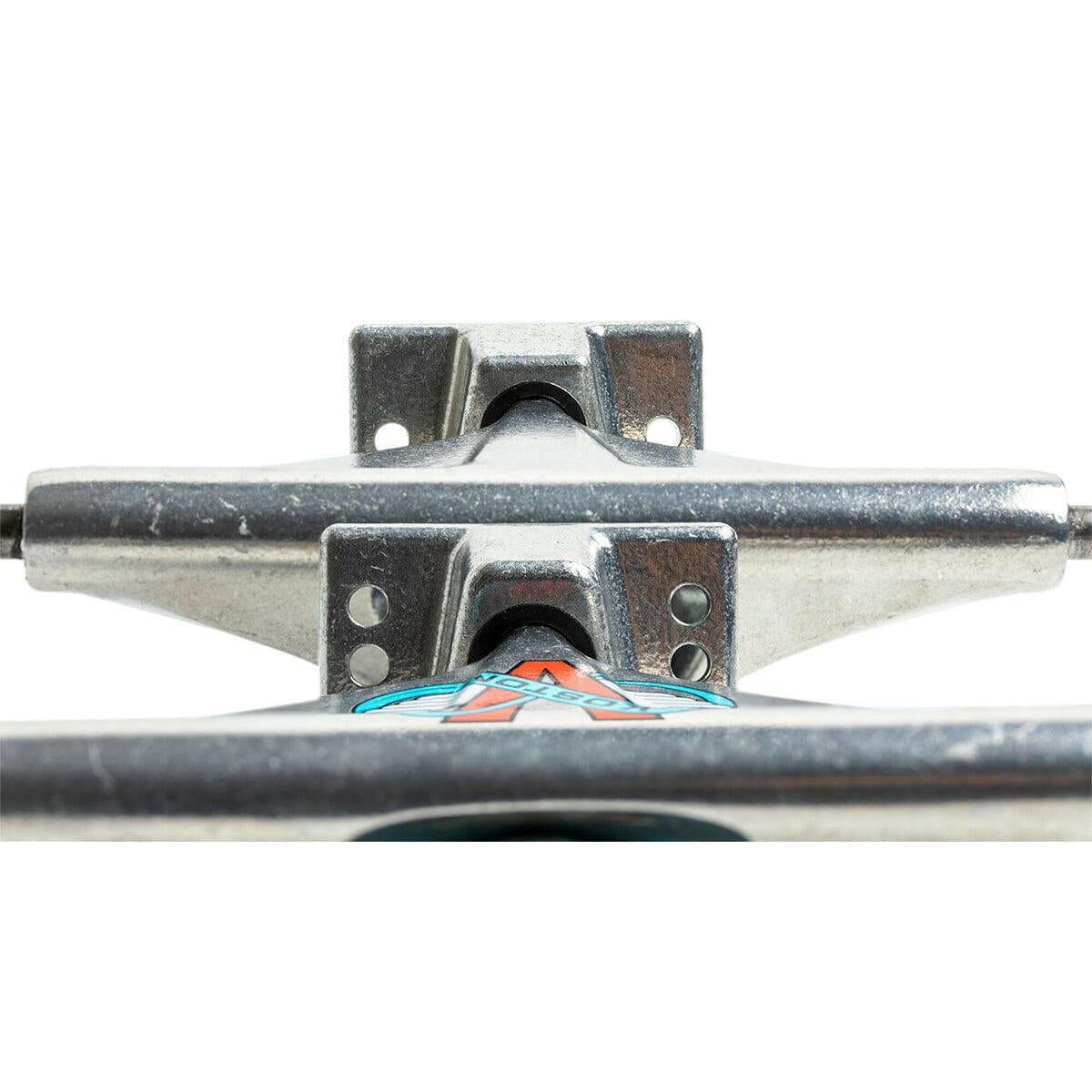 Venture - Eric Koston V8 Polished Hi Skateboard Trucks.