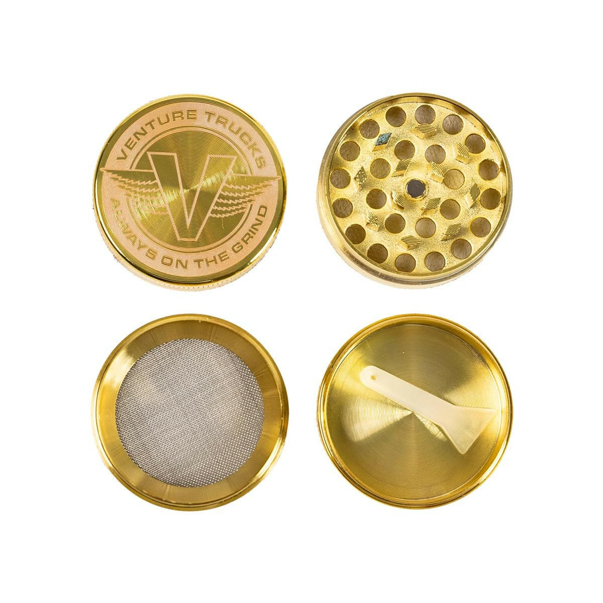 Venture - Wings Grinder.