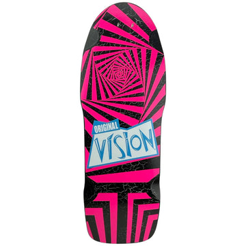 Vision - Original Crackle LTD 10.0 Reissue Skateboard Deck.