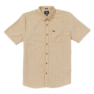 Volcom - Barstone Woven Shirt Grain.