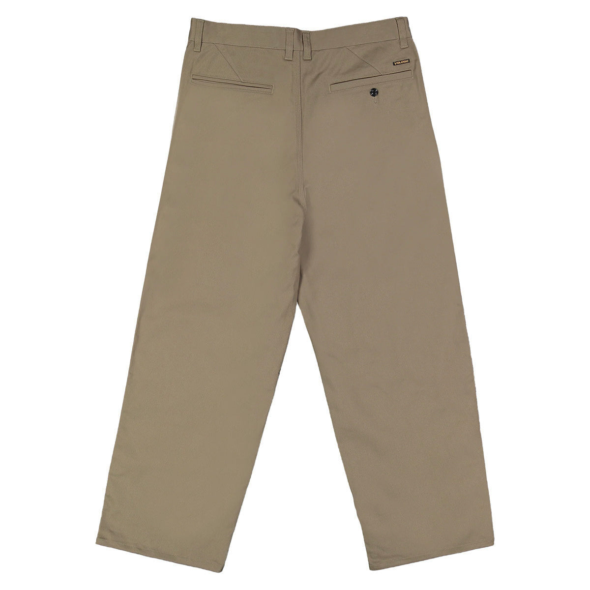 Volcom Billow Pants Brindle Back