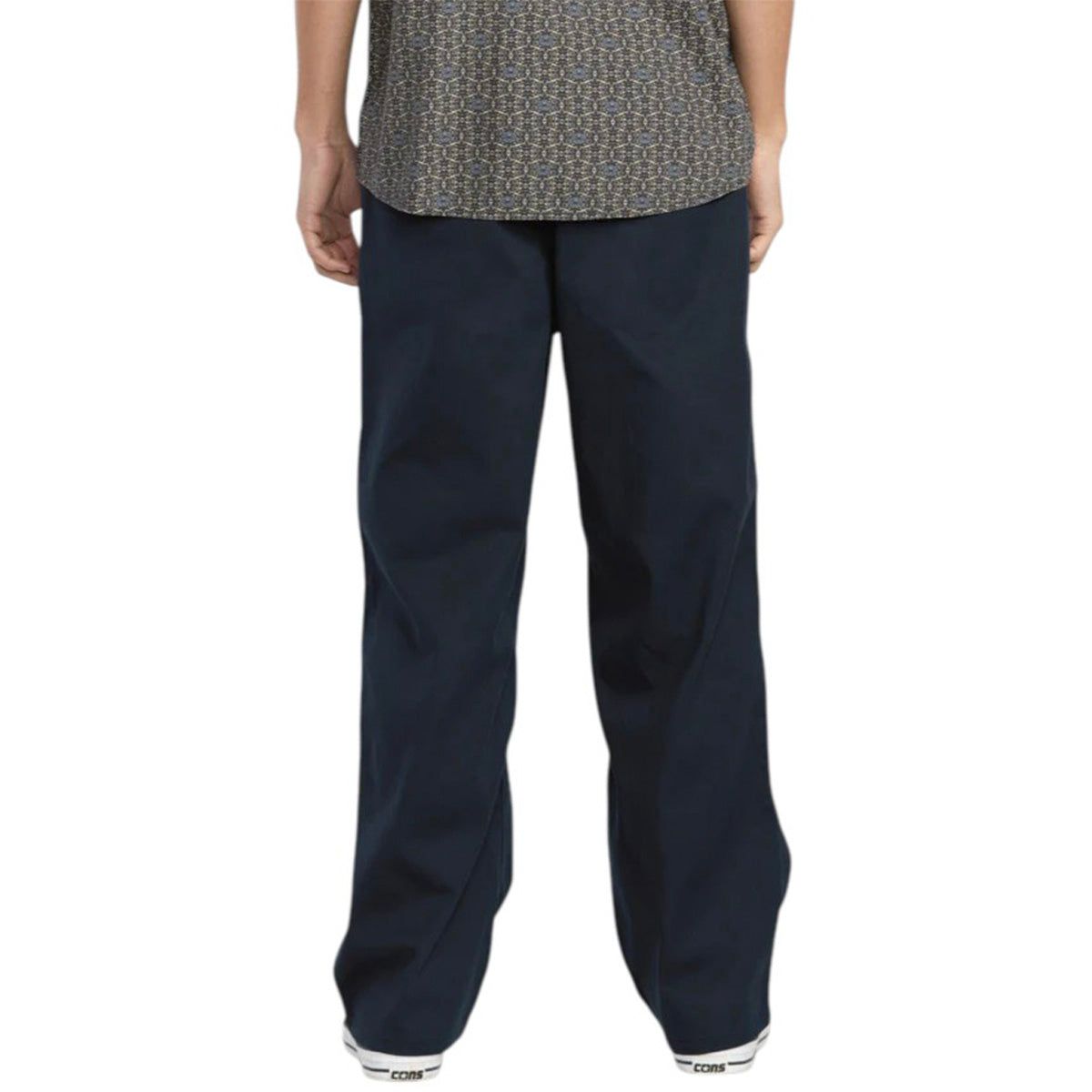 Volcom - Billow Twill Pant Navy.