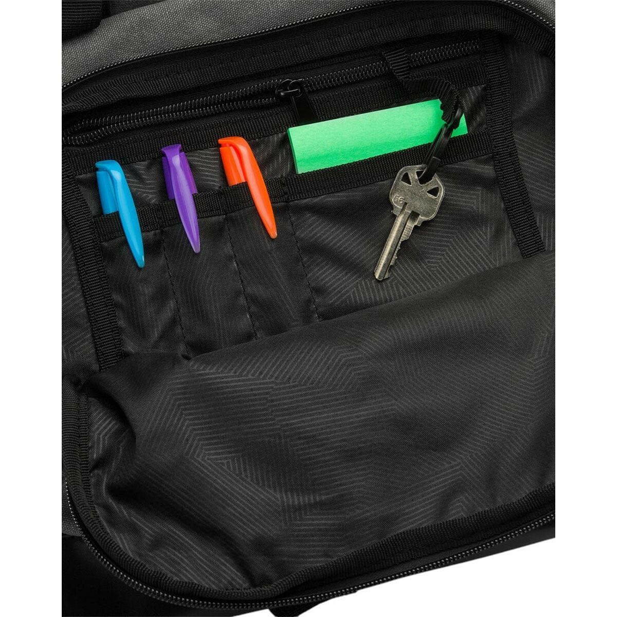 Volcom - Charter Ruck Backpack Grey.