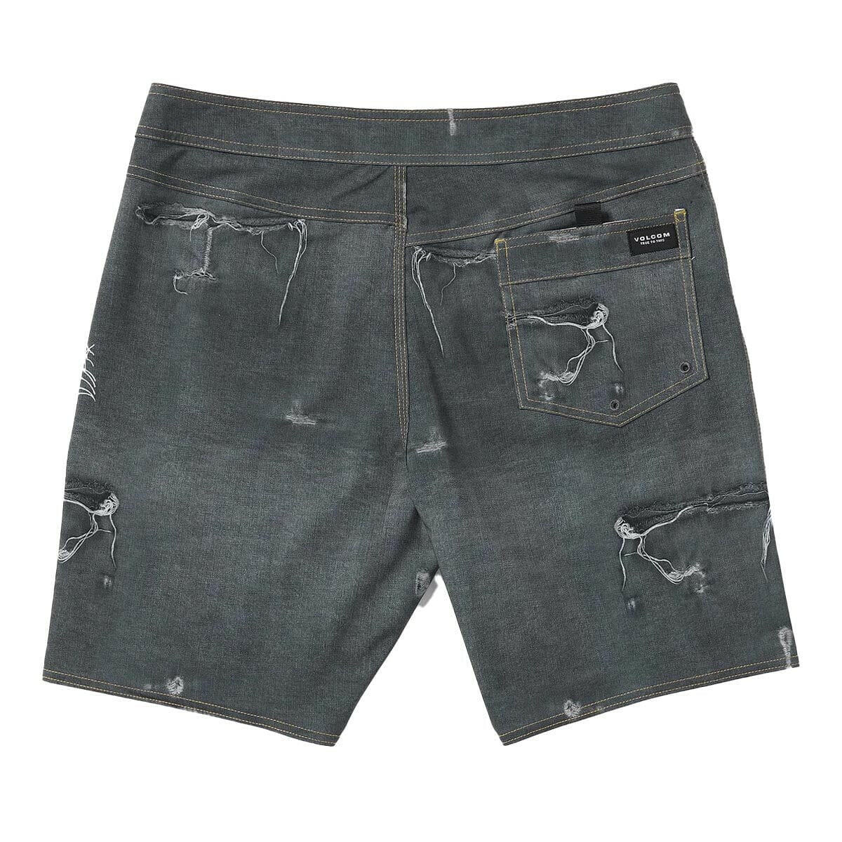 Volcom - Skate Vitals Collin Provost Mod 18 Shorts Black.