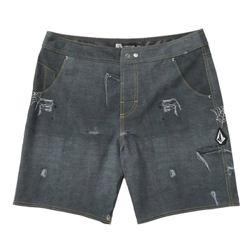 Volcom - Skate Vitals Collin Provost Mod 18 Shorts Black.