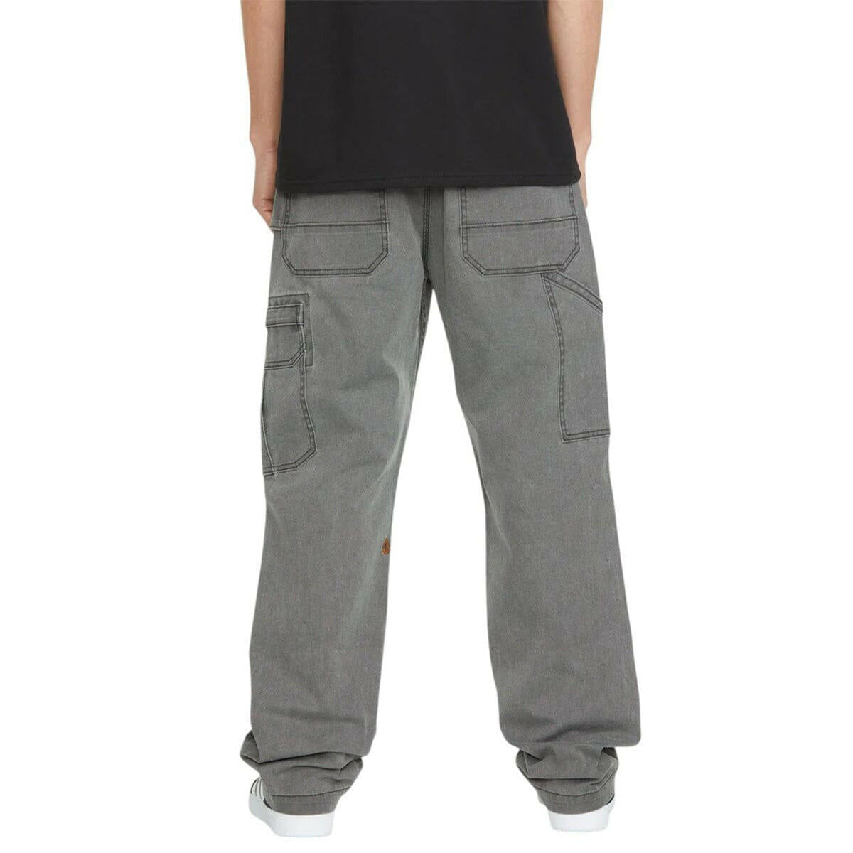 Volcom - Gage Work Trousers Stealth.