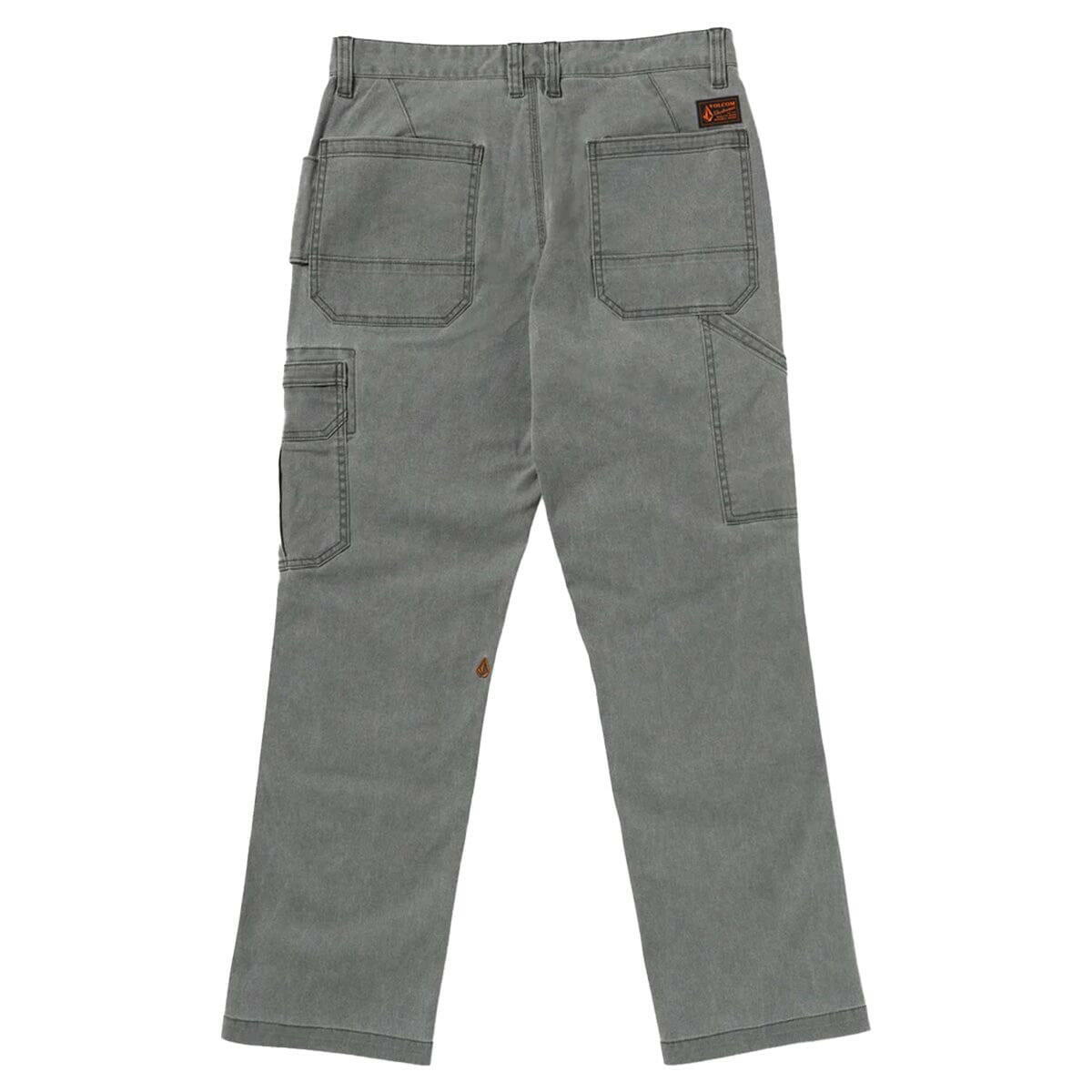 Volcom - Gage Work Trousers Stealth.
