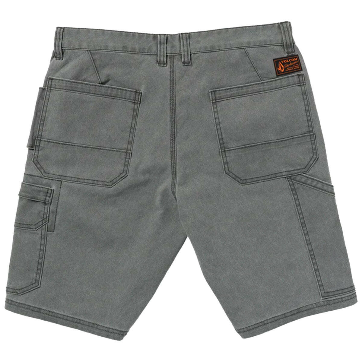 Volcom - Gage Work Shorts Stealth.