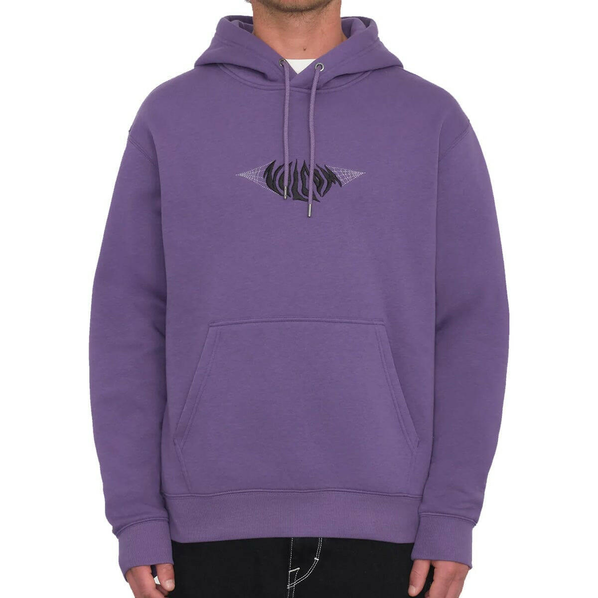 Volcom - Gothstone Hoodie Deep Purple.