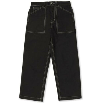 Volcom - Krafter Kombat Youth Pants Black.
