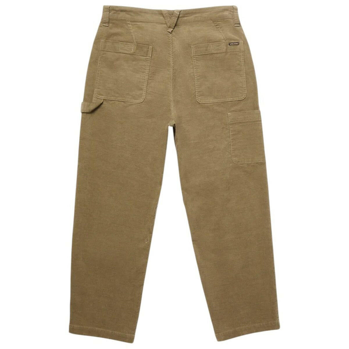 Volcom - Kraftsman Corduroy Pants Khaki.