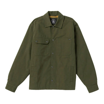 Volcom - Larkin Jacket Wren.