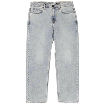Volcom - Nailer Loose Fit Jeans Heavy Worn Faded.