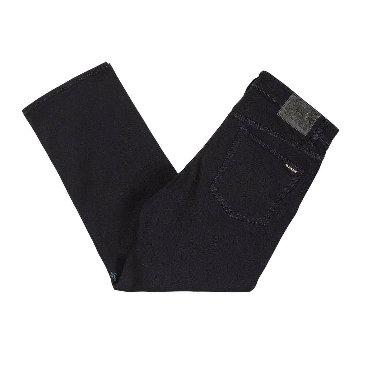 Volcom - Nailer Loose Fit Jeans Twilight Indigo.