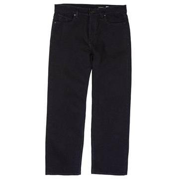 Volcom - Nailer Loose Fit Jeans Twilight Indigo.