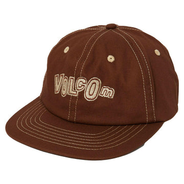 Volcom - Ranso Adjustable Hat Mud.