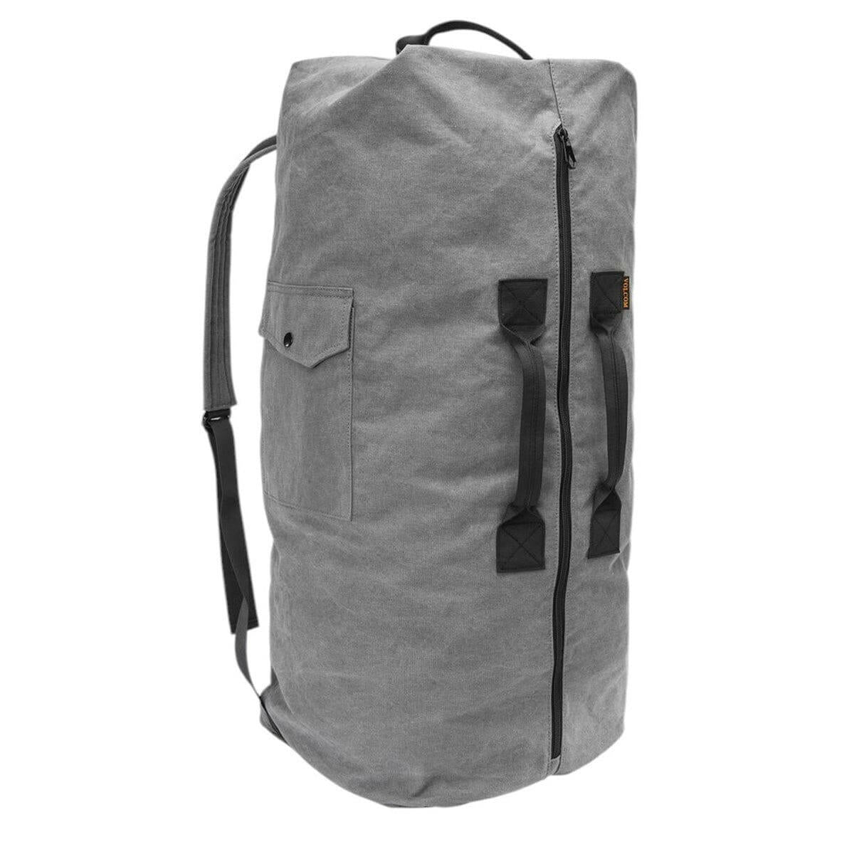 Volcom - Ruckstone Duffle Grey.
