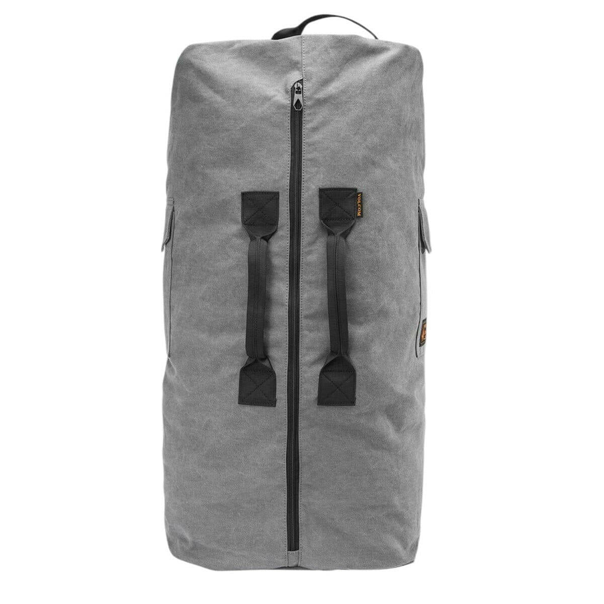 Volcom - Ruckstone Duffle Grey.