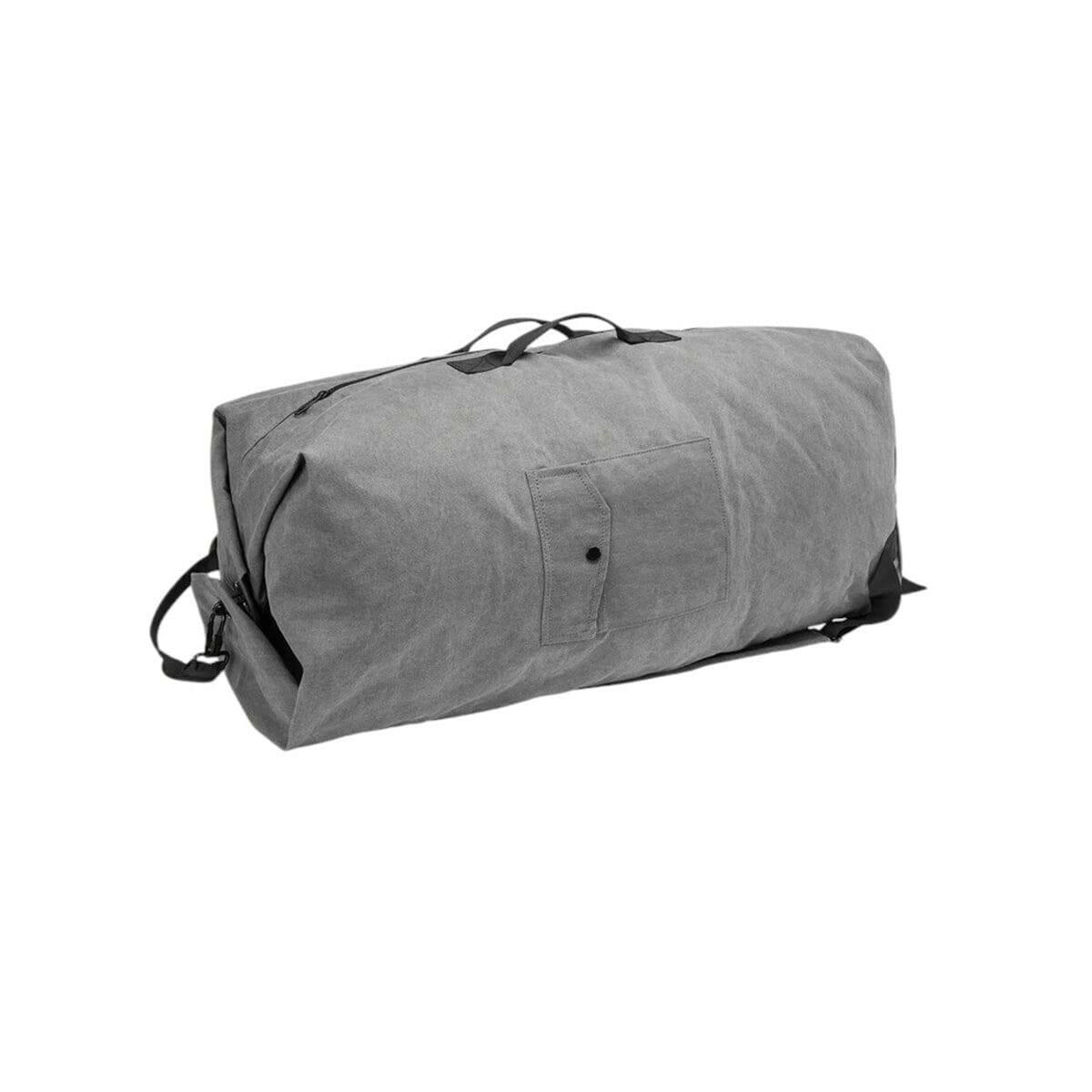 Volcom - Ruckstone Duffle Grey.