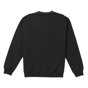 Volcom - Skate Vital Crew Black.