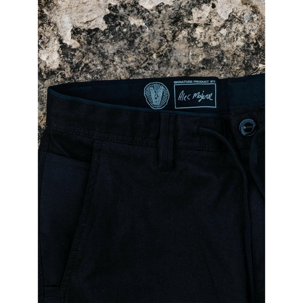 Volcom - Skate Vitals Alec Majerus Pants Pirate Black.