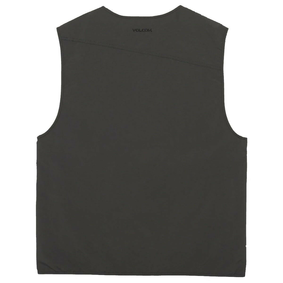 Volcom - Skate Vitals Alec Majerus Vest Black.